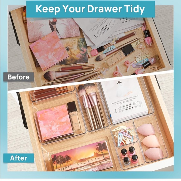 Drawer Organizers - Picture 2 of 16